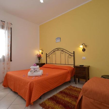 Bed and Breakfast Tre Passi Dal Mare San Vito Lo Capo Exterior foto