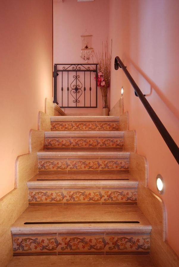 Bed and Breakfast Tre Passi Dal Mare San Vito Lo Capo Exterior foto